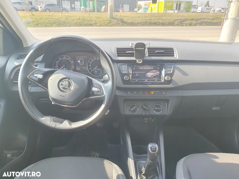 Skoda Fabia 1.0 TSI 95 CP Ambition - 7