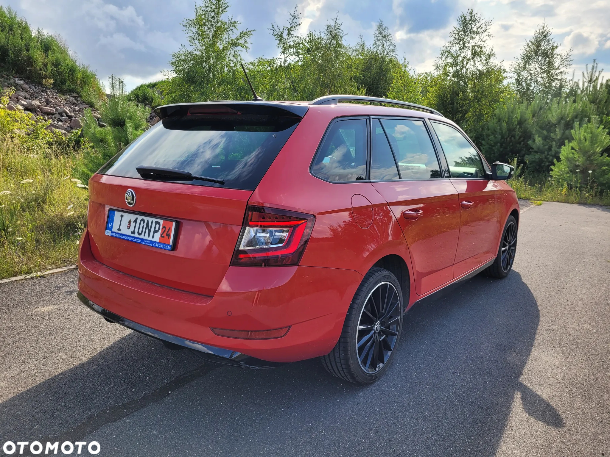 Skoda Fabia - 4