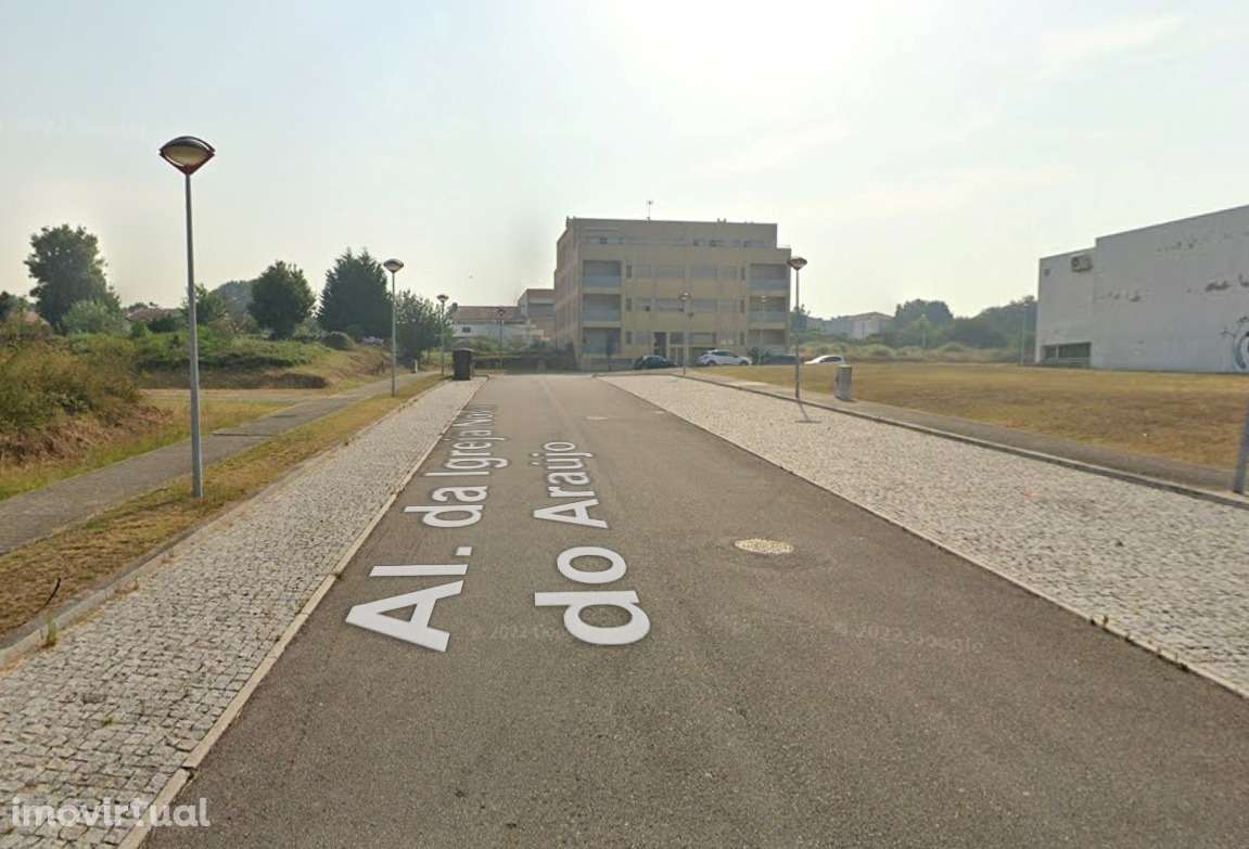 Terreno  Venda em Custóias, Leça do Balio e Guifões,Matosinhos - Grande imagem: 4/6