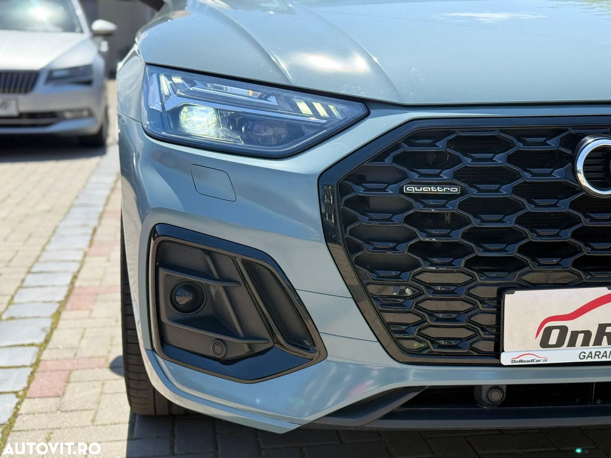 Audi Q5 55 TFSIe Sportback quattro S tronic S line - 16