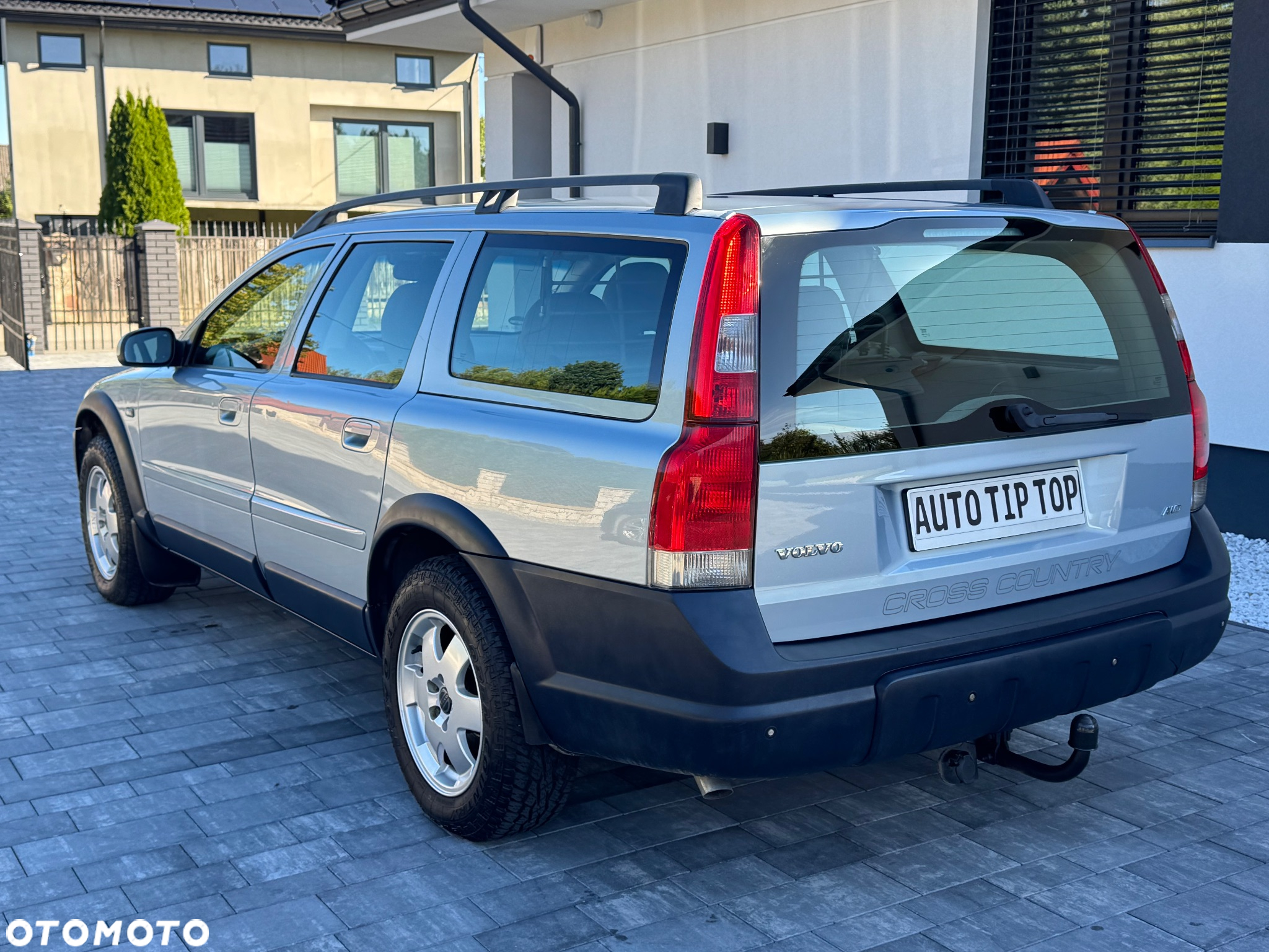 Volvo XC 70 AWD Summum - 17