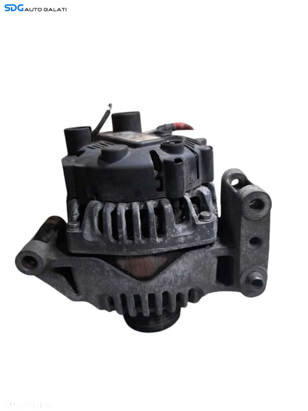 Alternator Valeo 90A 14V Alfa Romeo Mito 1.3 Multijet 2008 - 2010 Cod 46823547 707010082 TG9S010 [N0823] - 2