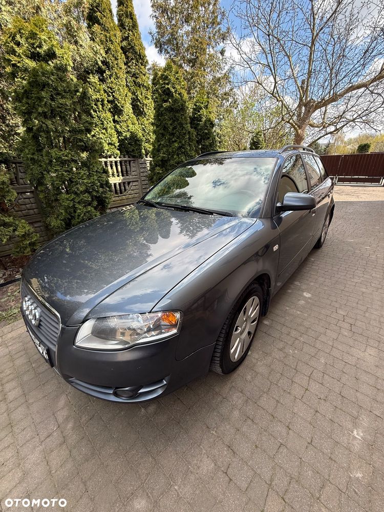 Audi A4 Avant 2.0 TDI Multitronic - 12