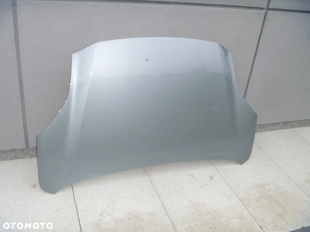 FORD PUMA MK2 MASKA SILNIKA ORYGINAŁ L1TZ-16612-A ŁADNA - 2