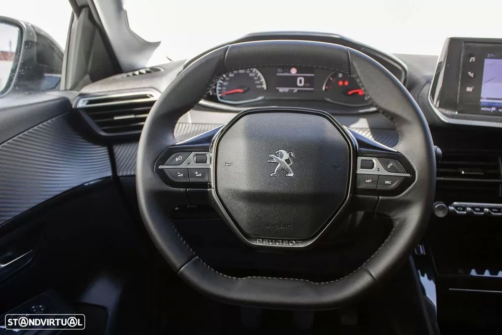 Peugeot 208 1.5 BlueHDi Allure Pack - 25