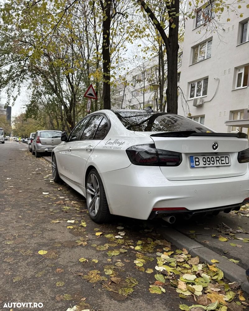 BMW Seria 3 - 6