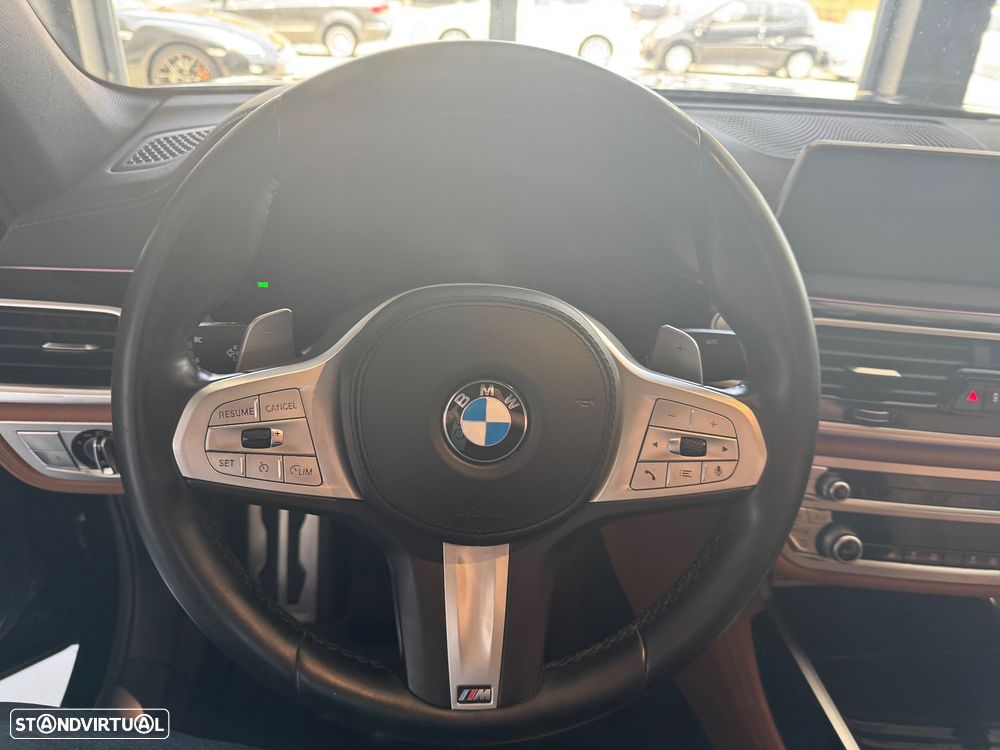 BMW 740 d xDrive Pack M Auto - 20