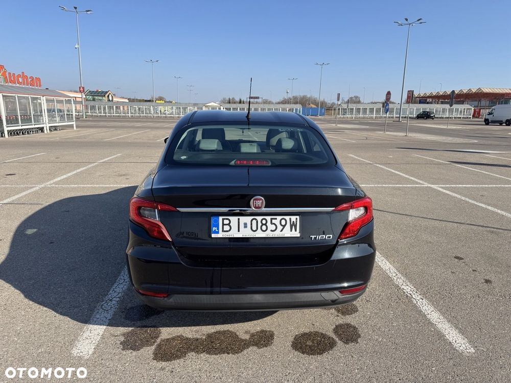 Fiat Tipo 1.4 16V Lounge - 2