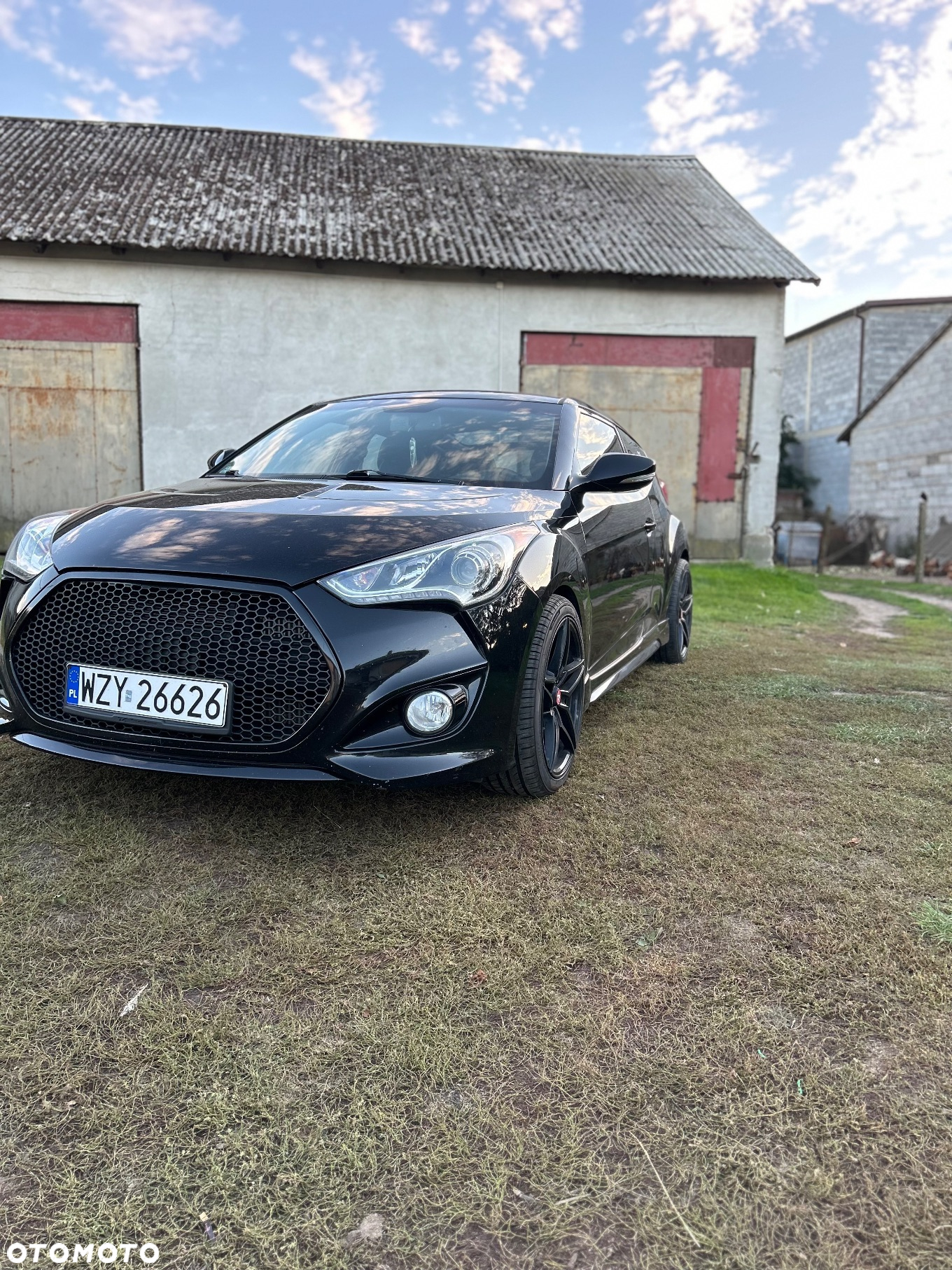 Hyundai Veloster - 5