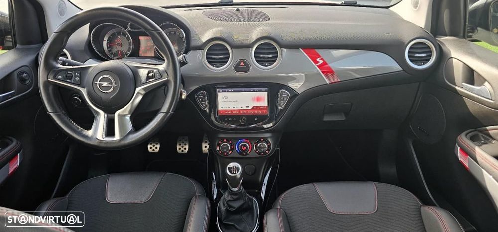 Opel Adam 1.4 Turbo S - 8