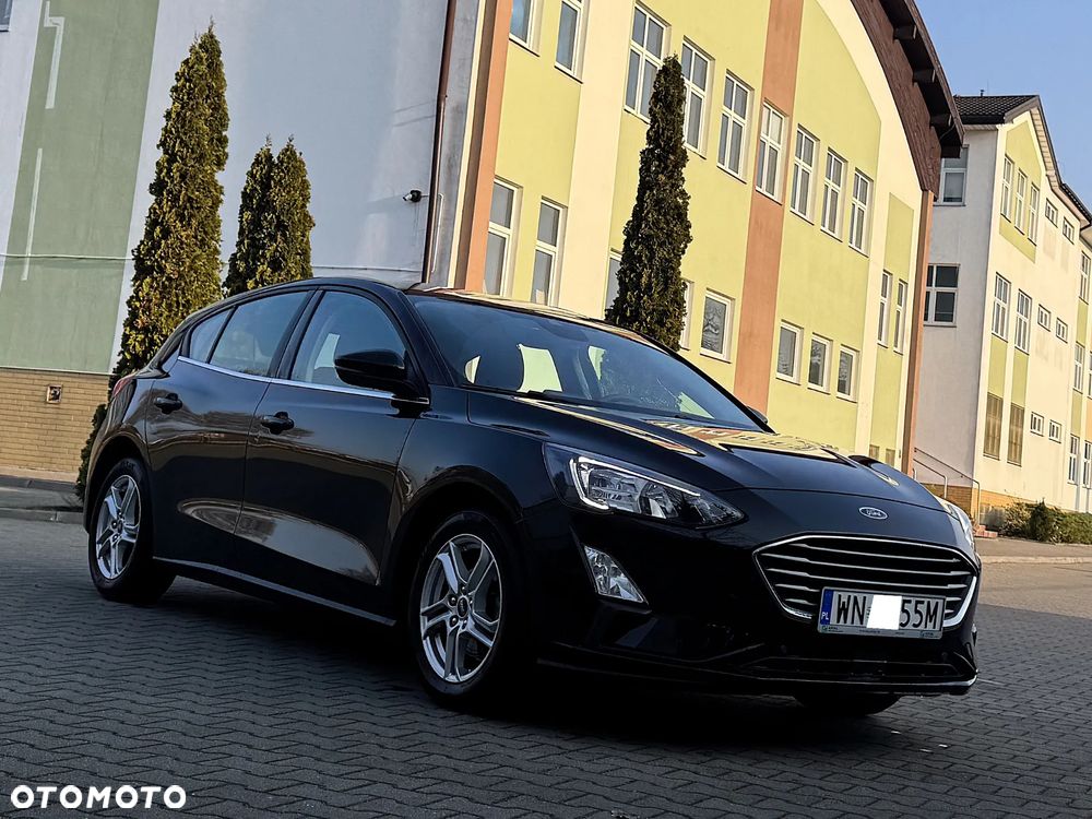 Ford Focus 1.0 EcoBoost Trend Edition - 21