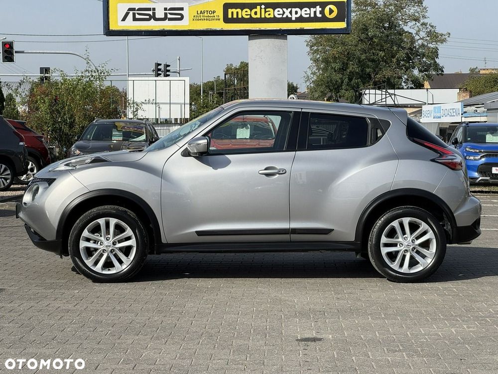 Nissan Juke 2018 photo 4