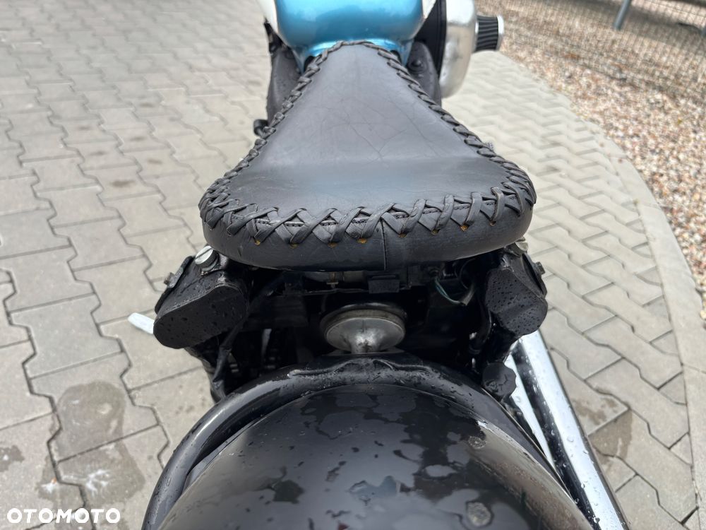 Honda Shadow - 8