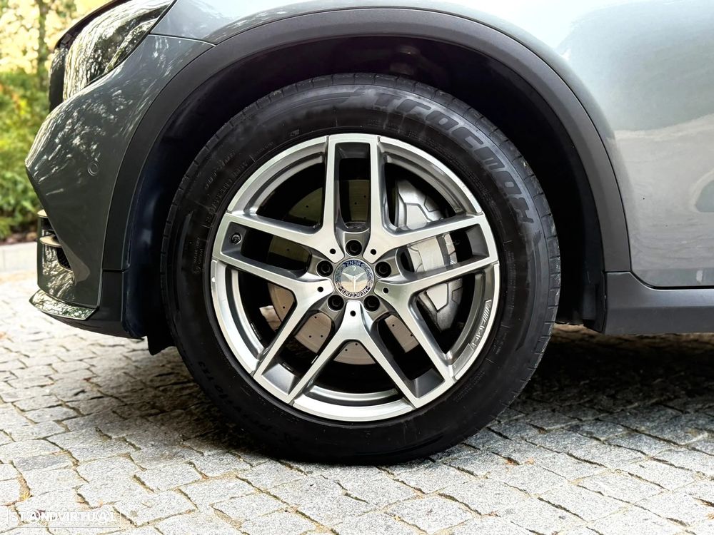 Mercedes-Benz GLC 220 d 4Matic 9G-TRONIC AMG Line - 6