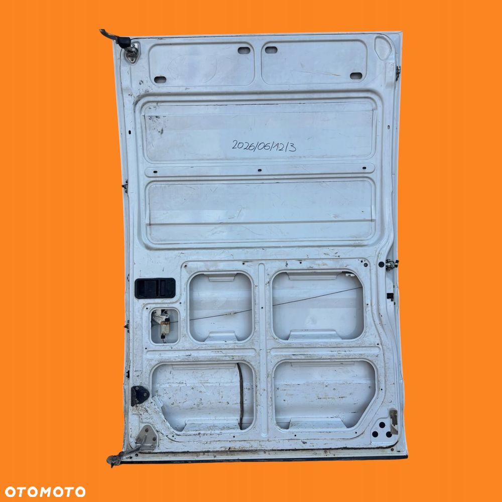 drzwi prawe przesuwne boczne h2 iveco 06-14 - 7