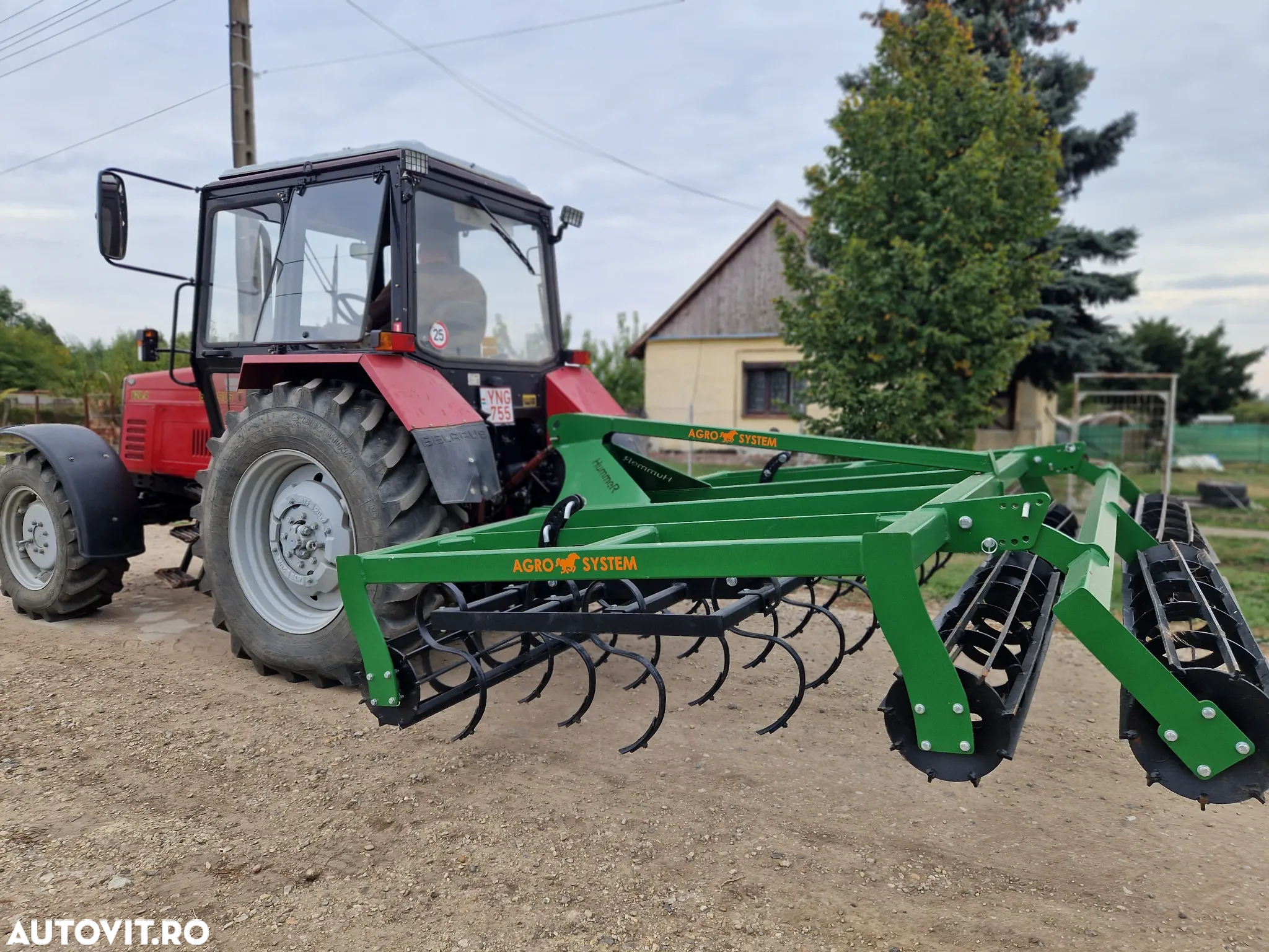 Rotor Hummer 2,80-3,30M 50-90cp - 18