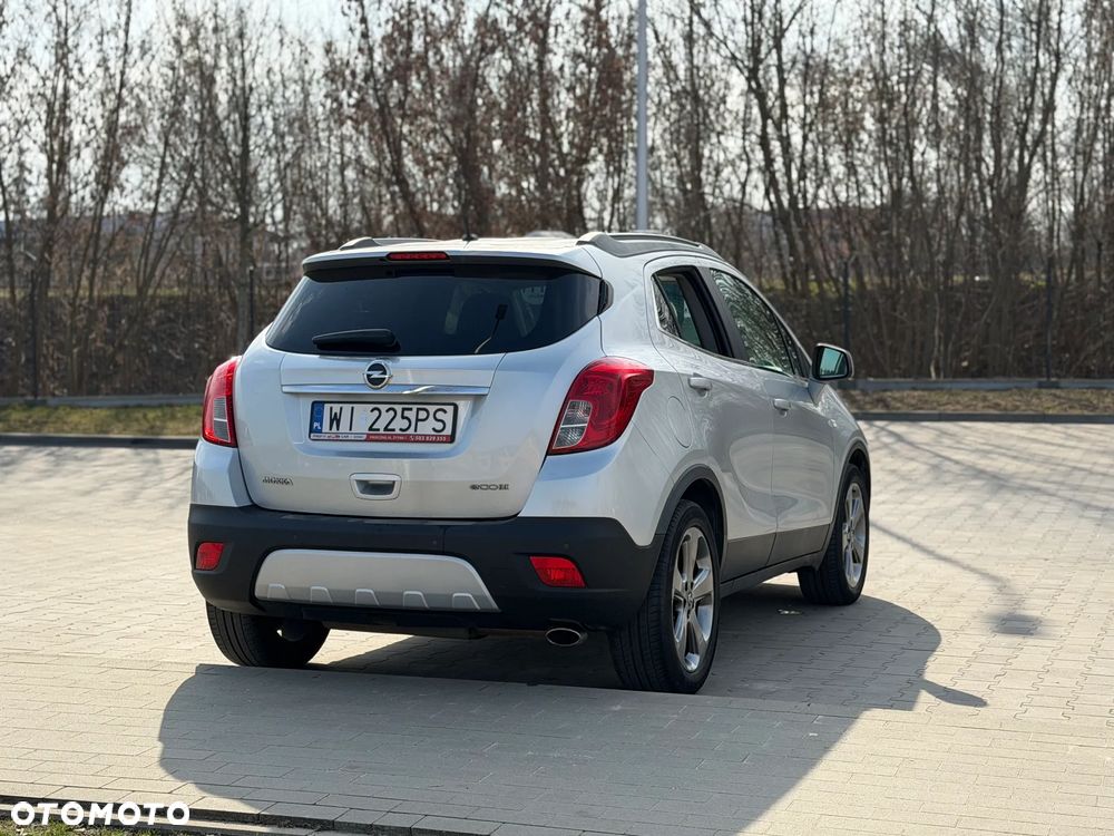 Opel Mokka 1.7 CDTI Cosmo S&S - 7