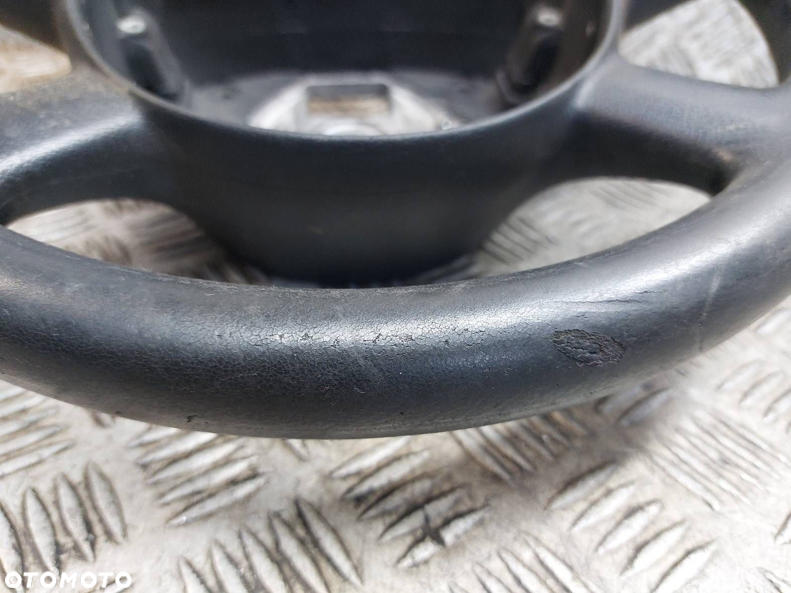 KIEROWNICA TRANSPORTER T5 VW T5 7H0419091D - 4