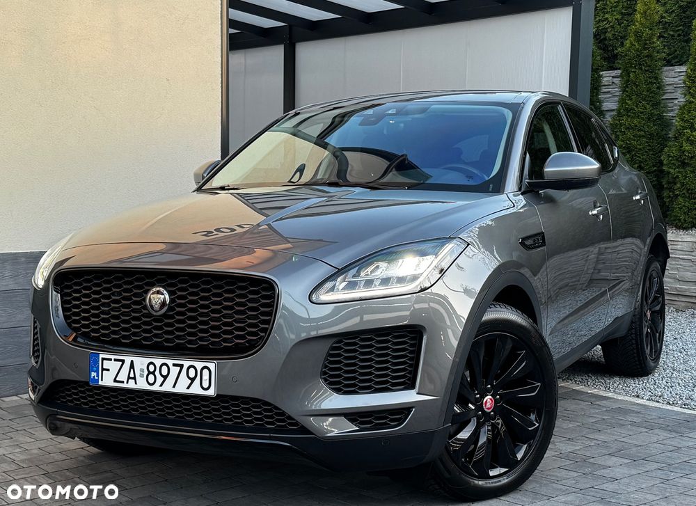 Jaguar E-Pace D180 AWD S - 1
