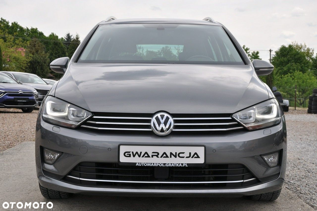 Volkswagen Golf Sportsvan 1.4 TSI (BlueMotion Technology) DSG Highline - 5