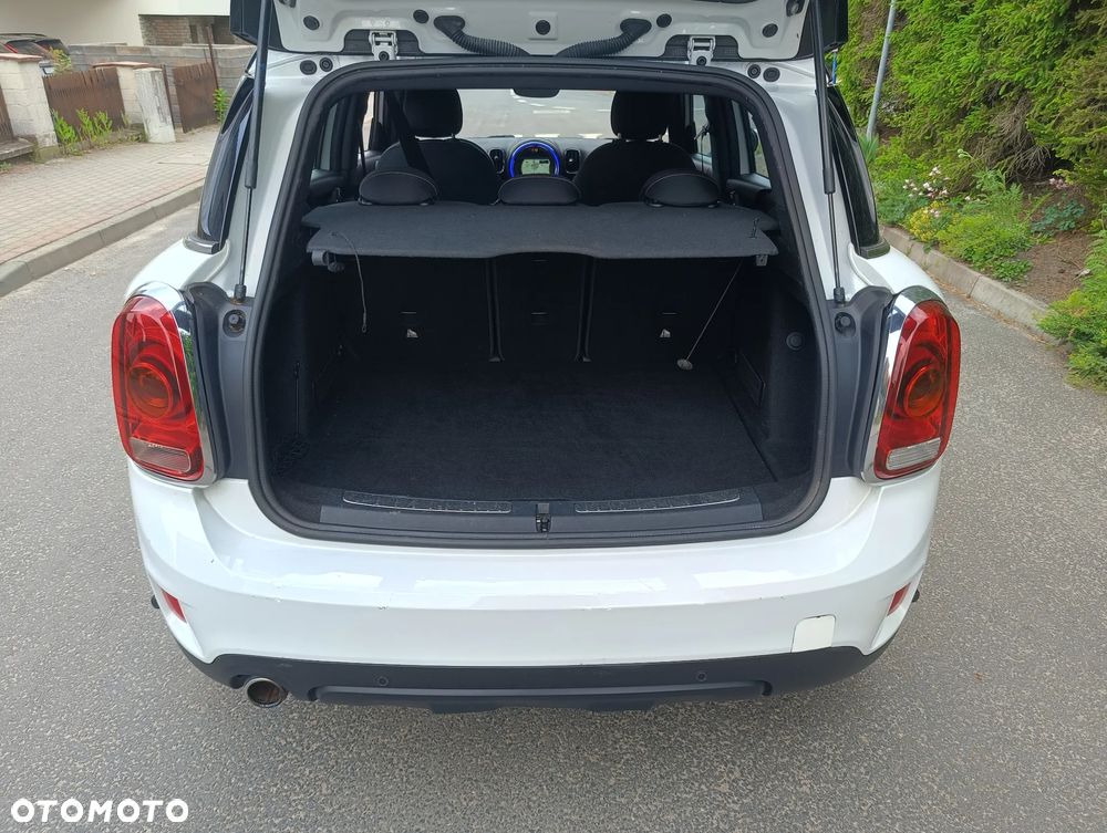 MINI Countryman Cooper D - 11