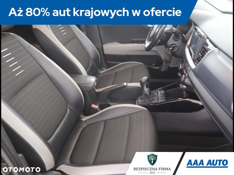 Kia Stonic - 10