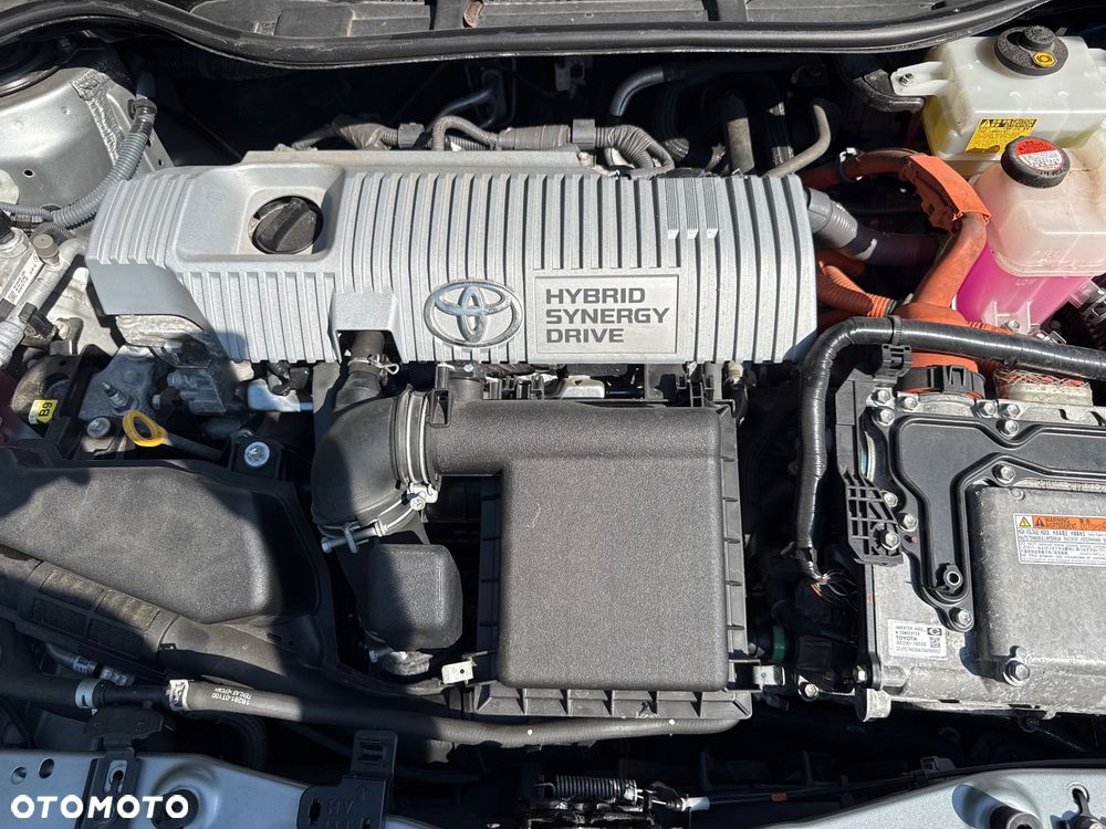 Toyota Auris Hybrid 135 Premium - 22