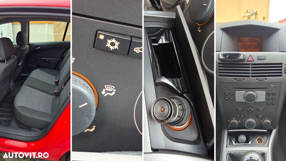 Opel Astra 1.7 CDTI - 7