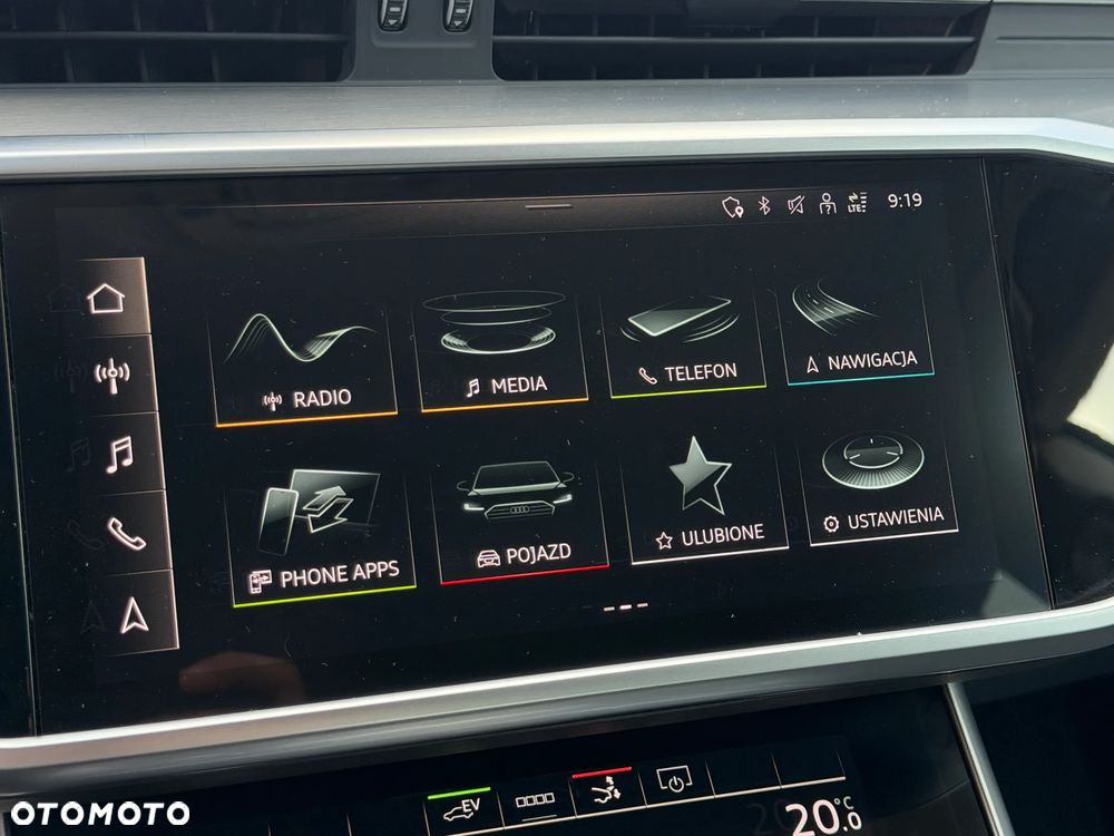 Audi A7 Sportback 55 TFSI e Quattro S tronic - 19