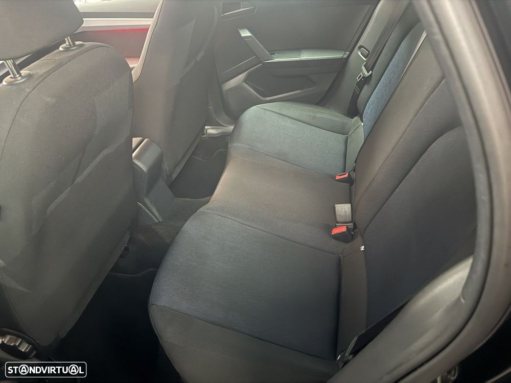 SEAT Ibiza 1.0 TSI FR - 11