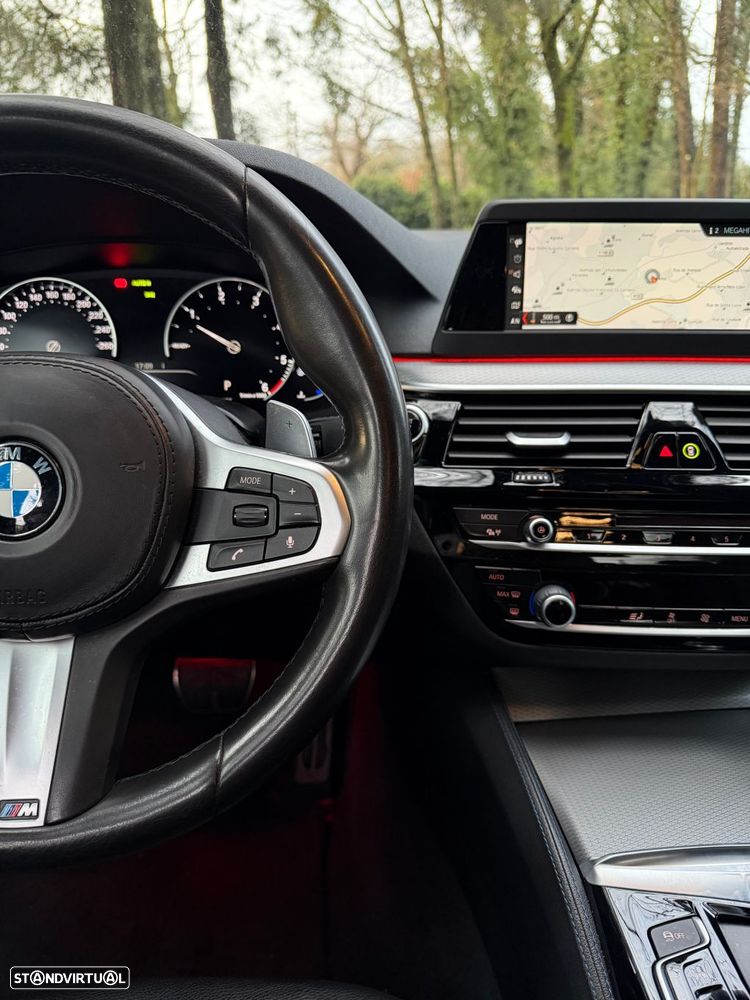 BMW 520 d Pack M Auto - 22