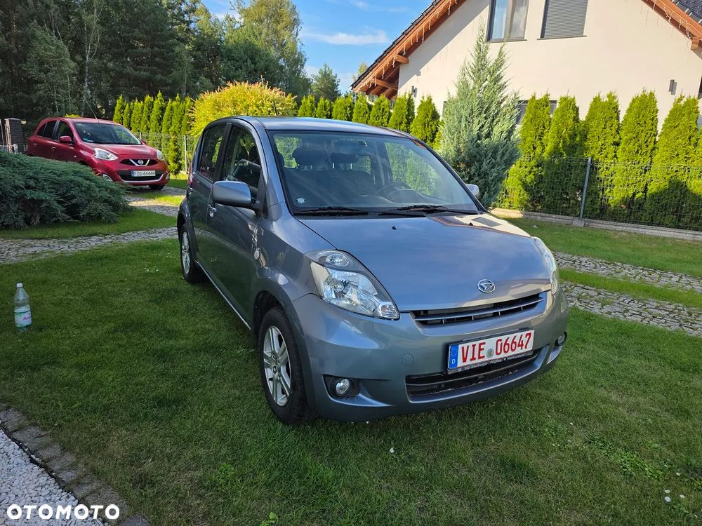 Daihatsu Sirion 1.3 Automatik - 3