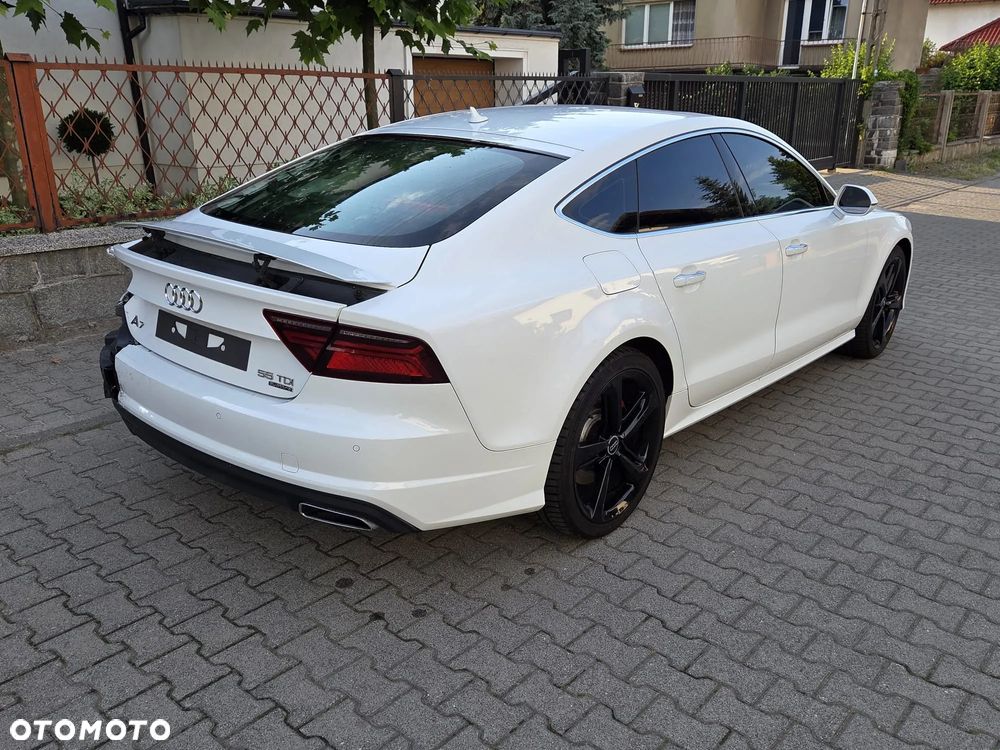 Audi A7 Sportback 3.0 TDI Quattro Tiptronic - 6
