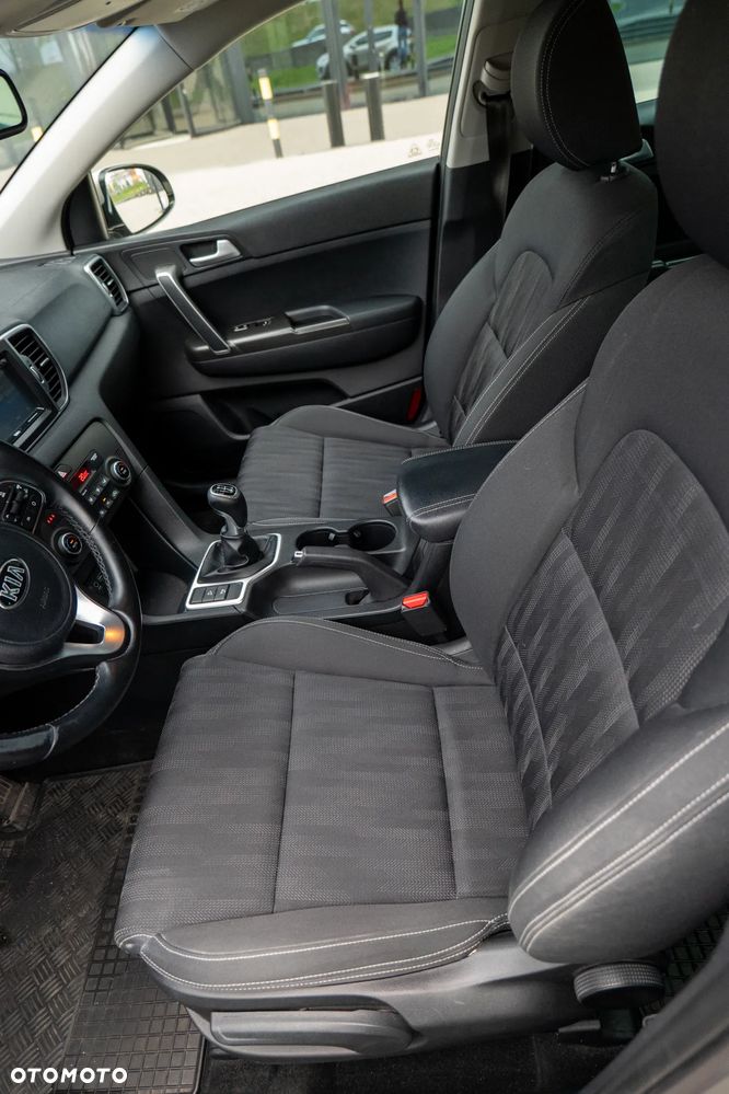 Kia Sportage 1.7 CRDI L 2WD - 28