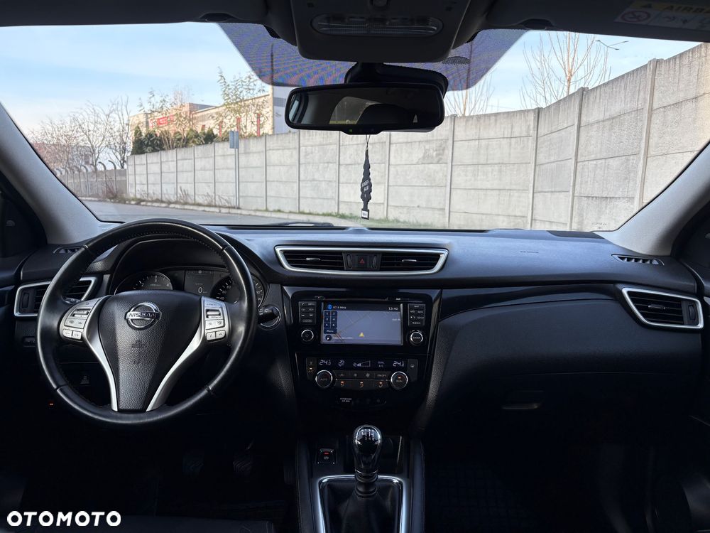 Nissan Qashqai 1.6 DCi ALL-MODE 4x4i TEKNA - 22