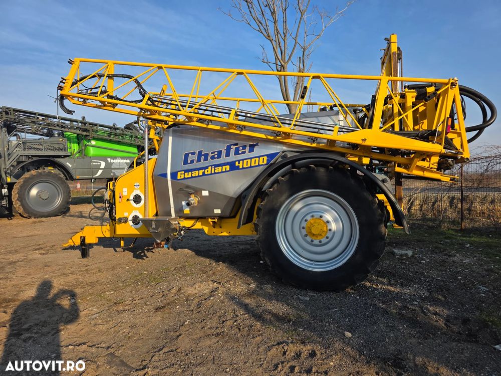 Challenger Chafer guardian 4000 - 10