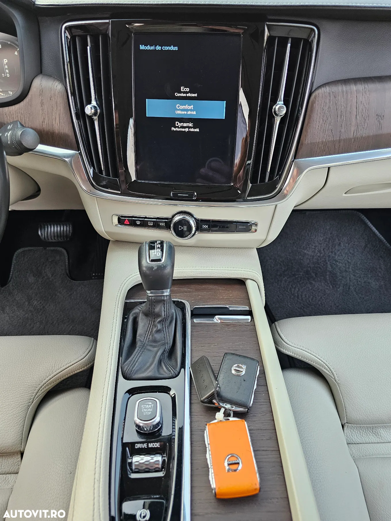 Volvo S90 D4 Inscription - 35