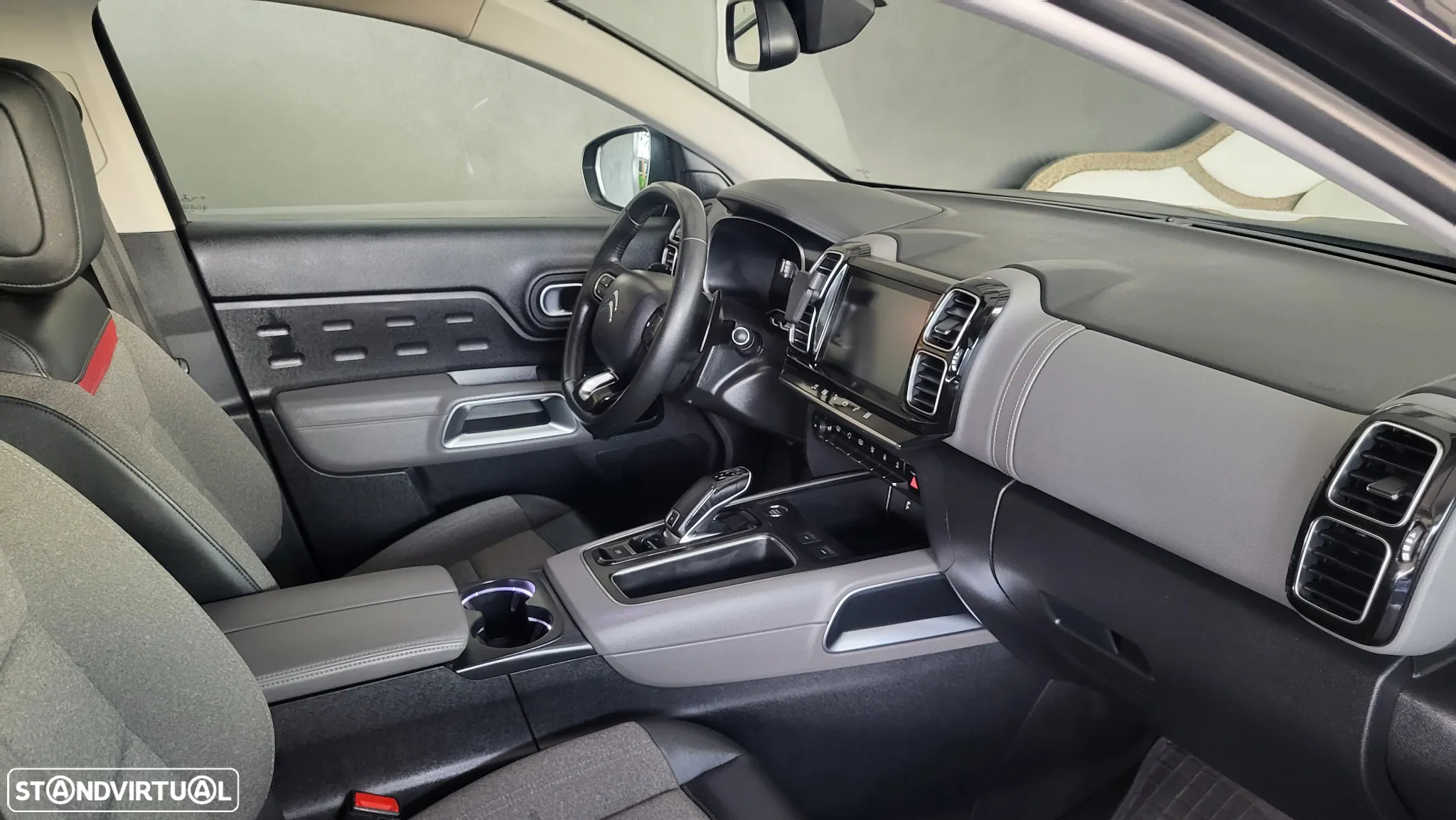 Citroën C5 Aircross 1.5 BlueHDi C-Series EAT8 - 15