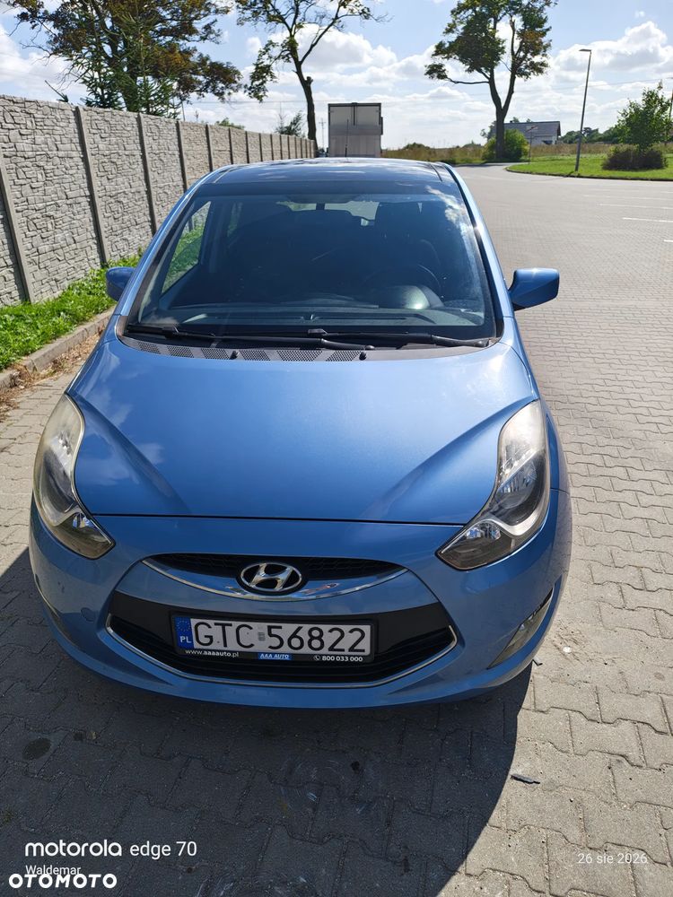 Hyundai ix20 1.4 Blue Classic - 18