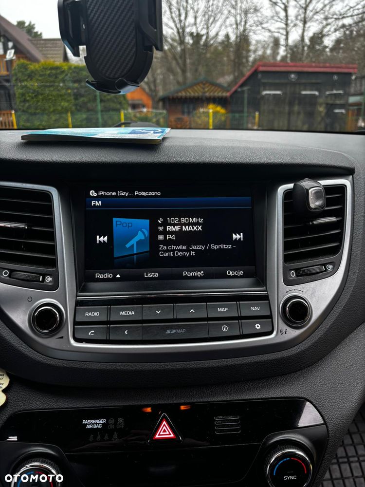 Hyundai Tucson 1.6 GDI BlueDrive Design 2WD - 4