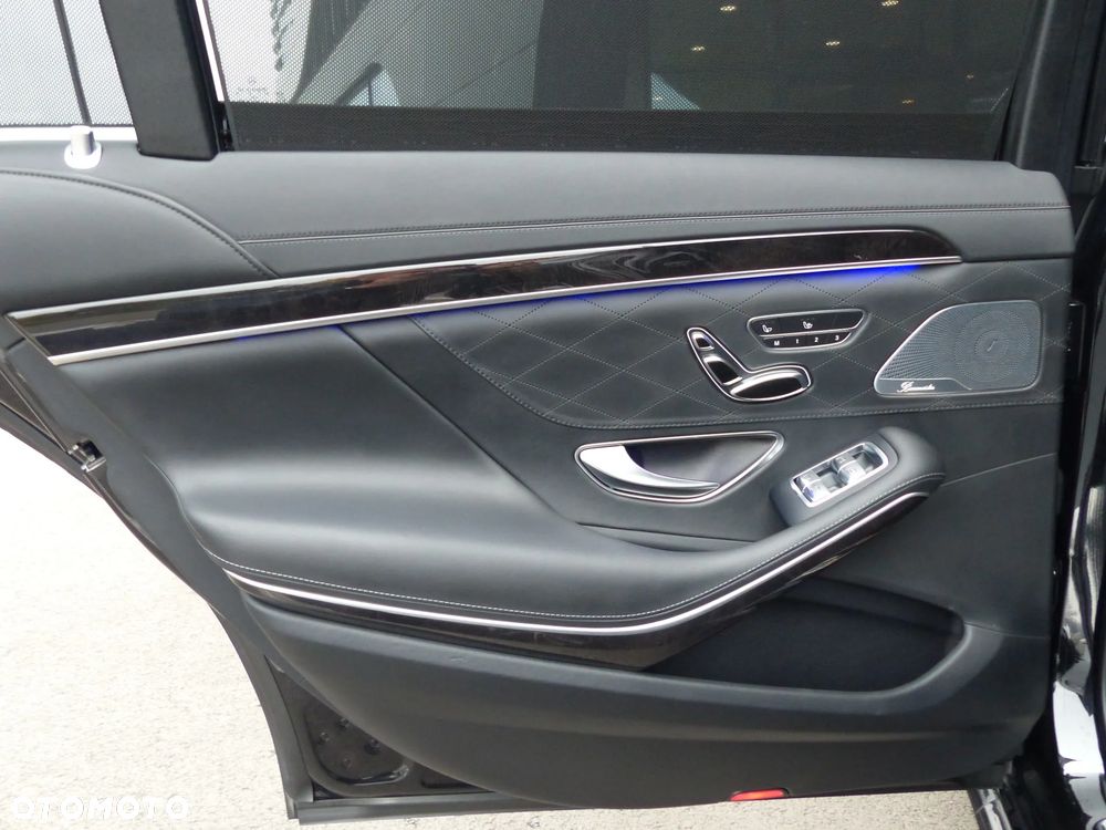 Mercedes-Benz Klasa S 2020