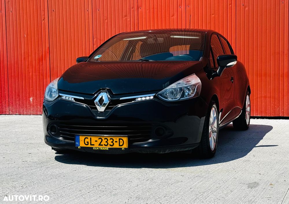 RENAULT Clio 2015 — imagine 2