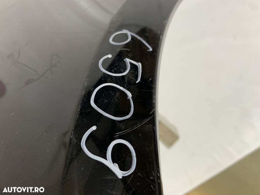 Bara spate Porsche Panamera, 2018, 2019, 2020, 2021, 2022, 2023, cod origine OE 974807421B. - 13