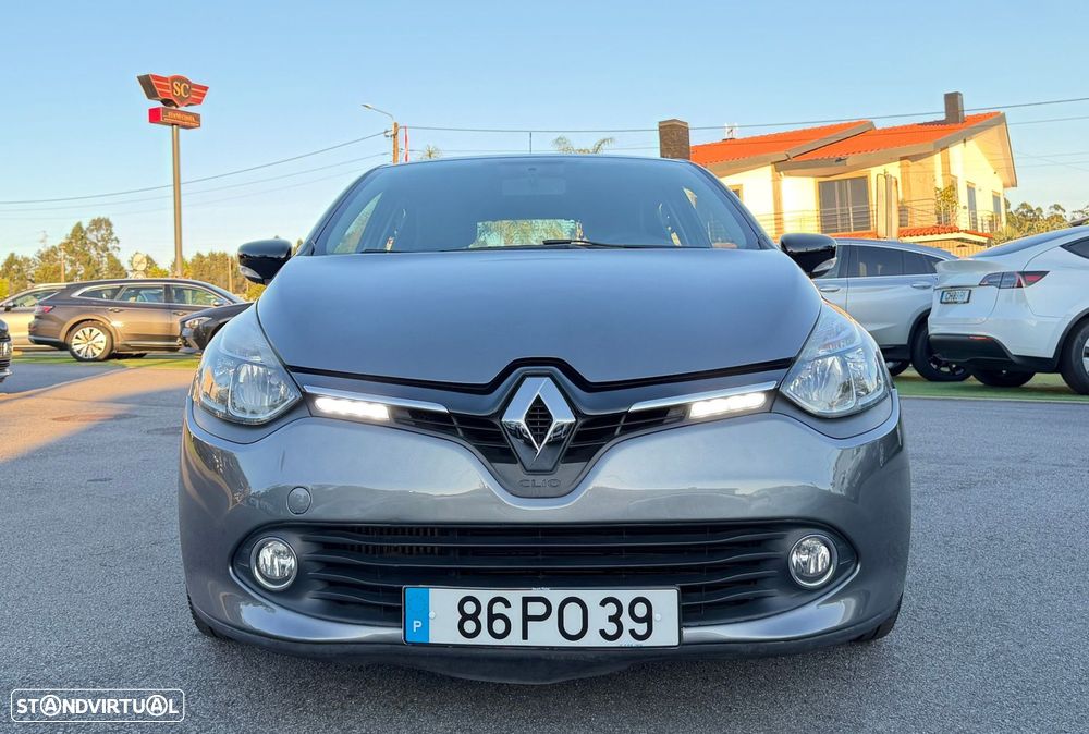 Renault Clio 0.9 TCE Dynamique S - 10