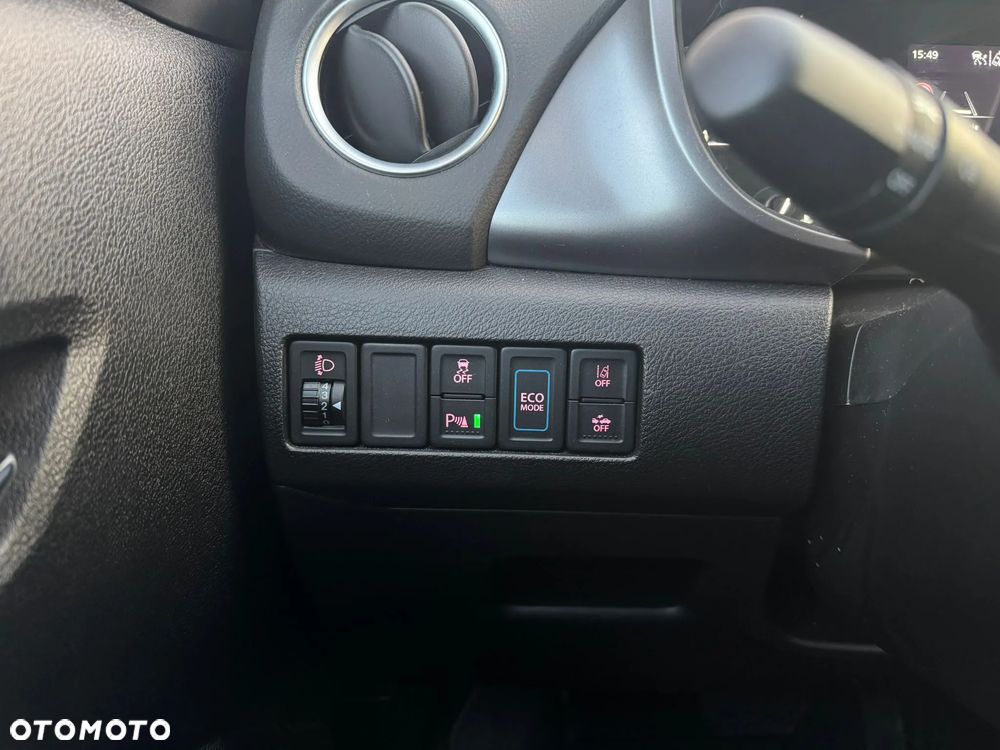 Suzuki Vitara 1.5 DualJet Hybrid Premium Plus 2WD AGS - 11