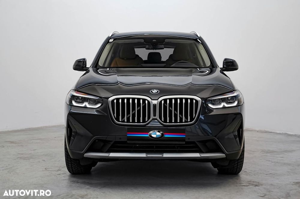 BMW X3 xDrive30e Aut. - 8