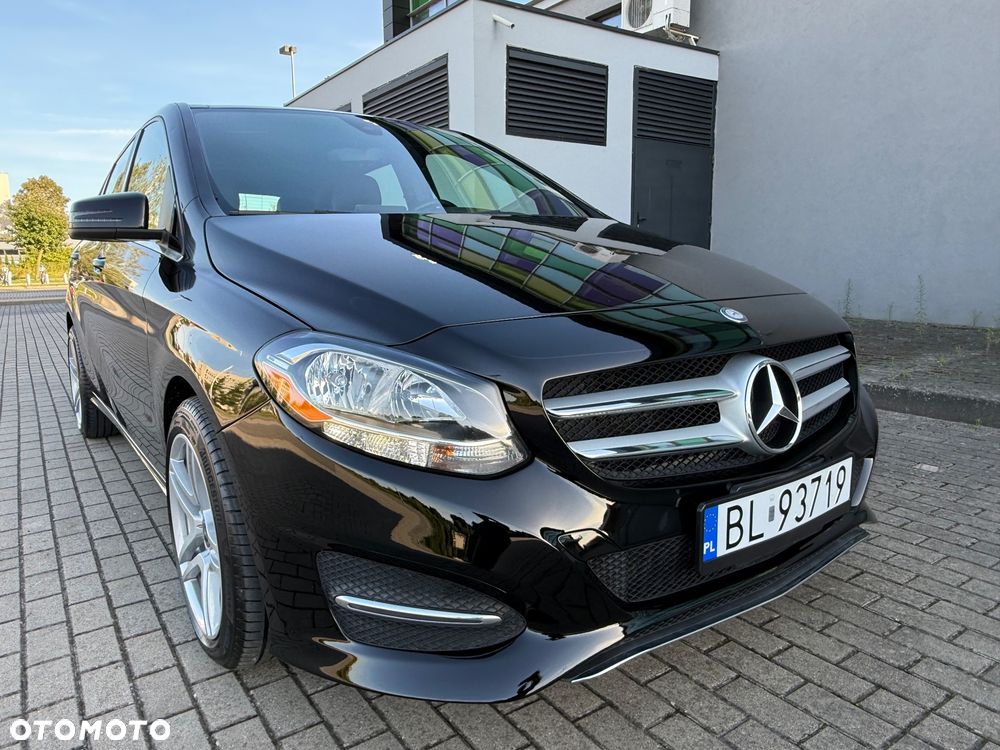 Mercedes-Benz Klasa B - 12