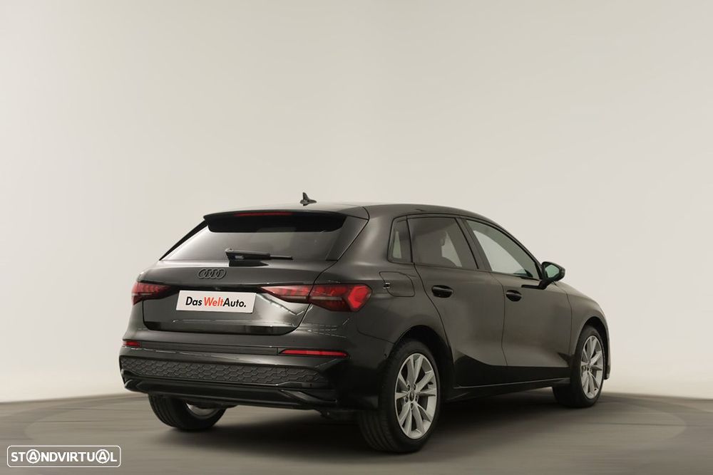 Audi A3 Sportback 40 TFSIe Advanced - 4