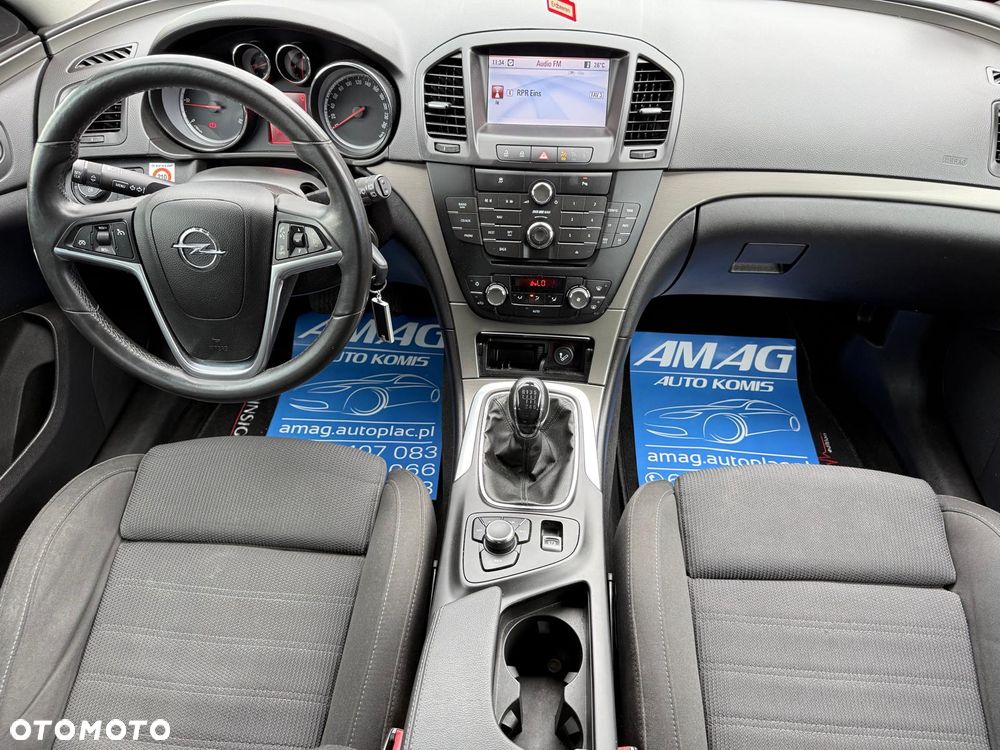 Opel Insignia 2.0 CDTI - 25