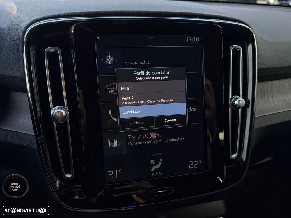Volvo XC 40 1.5 T4 PHEV Inscription - 49